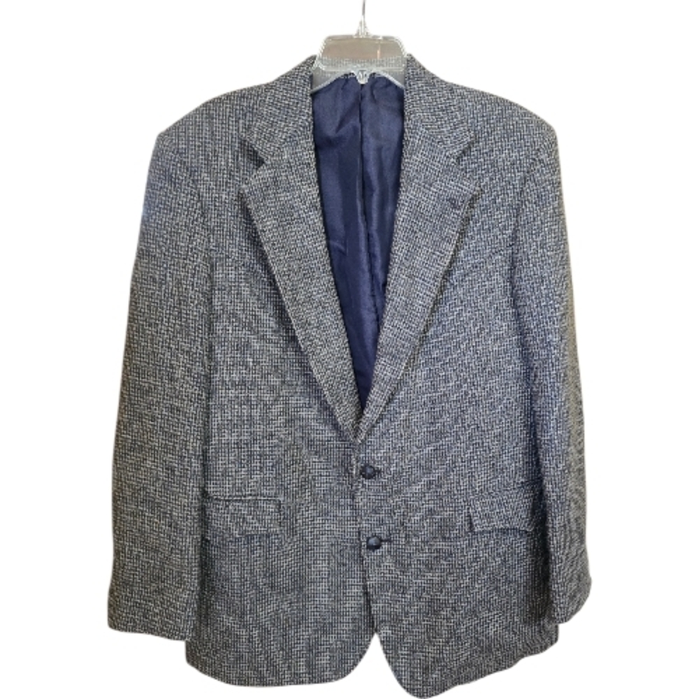 Taos County Western Wool Blazer Sz 42